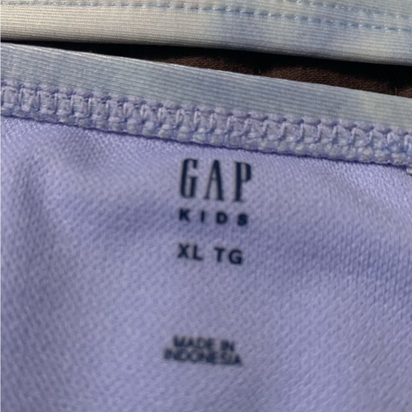 Gap Tankini Blue Tie Dye - Size XL(12) - Picture 4 of 4